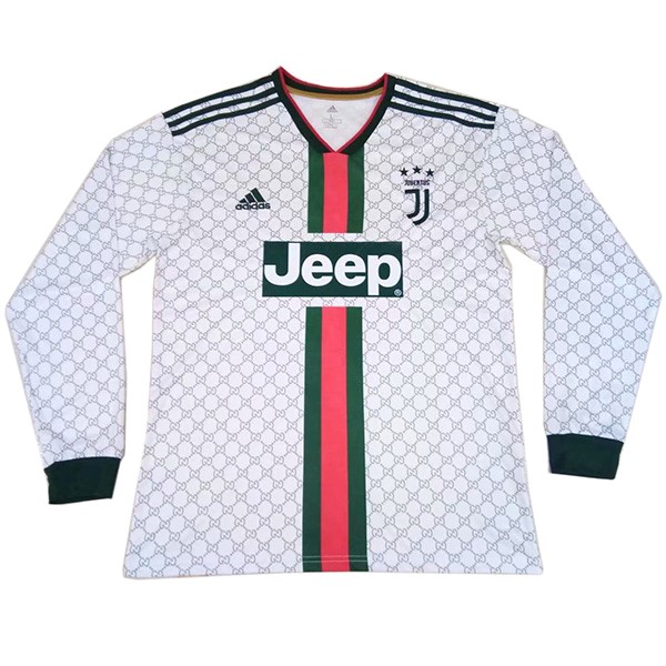 Camisetas Juventus Especial ML 2019-20 Blanco